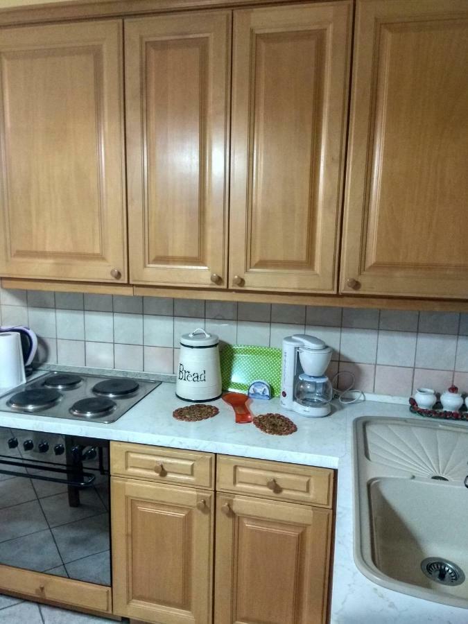 Leoni Apartment Skála Marión Εξωτερικό φωτογραφία
