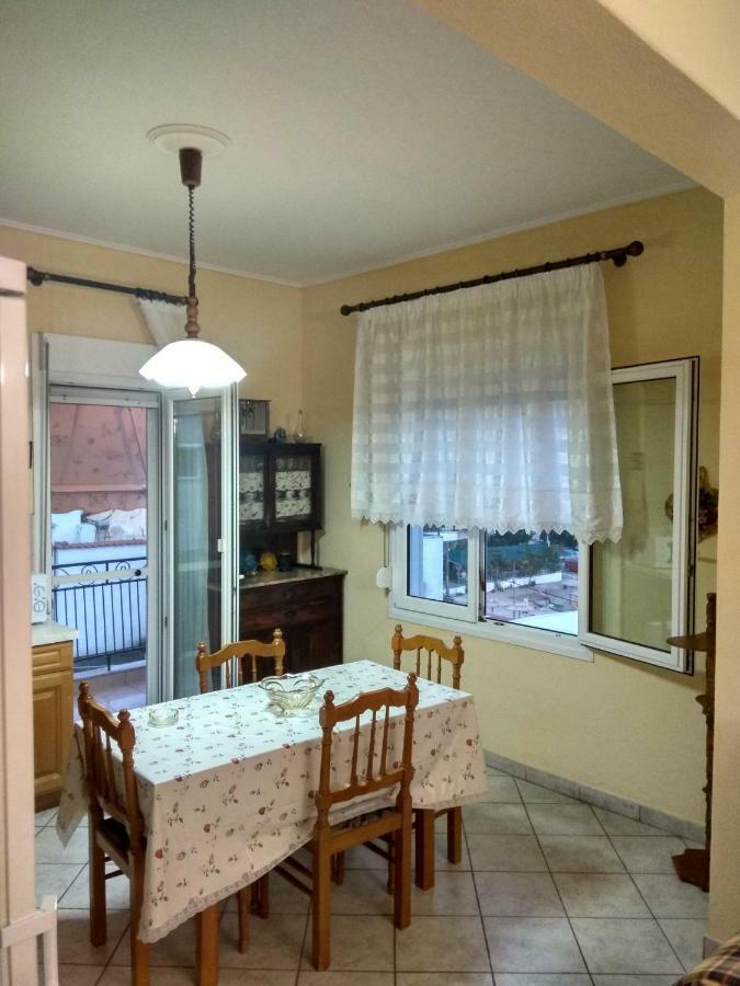 Leoni Apartment Skála Marión Εξωτερικό φωτογραφία