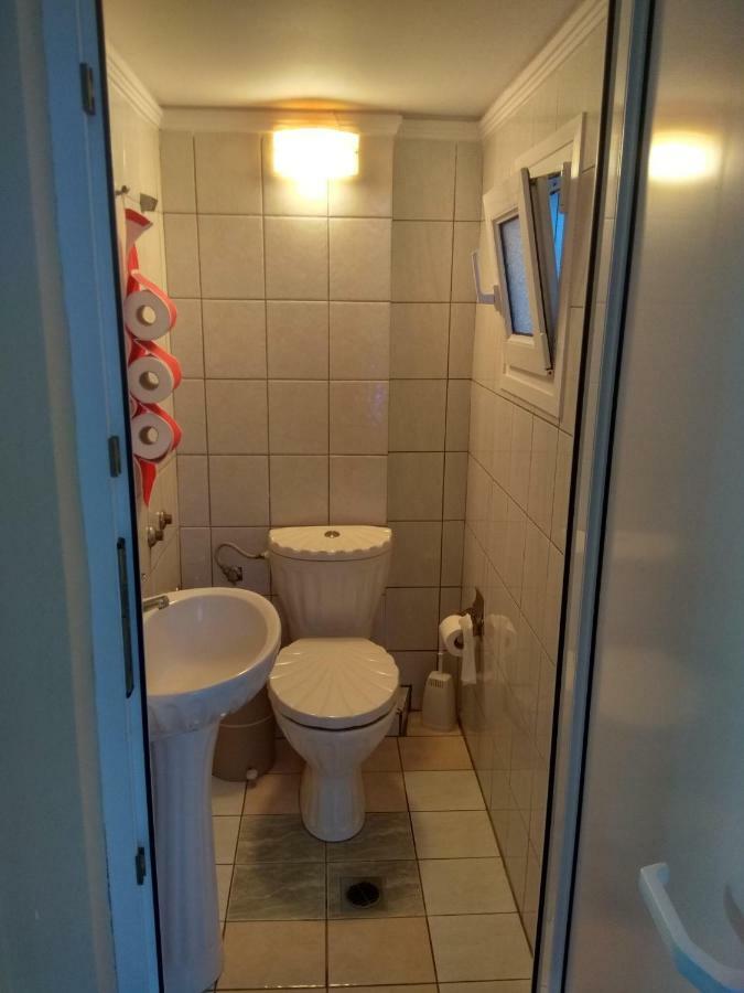 Leoni Apartment Skála Marión Εξωτερικό φωτογραφία