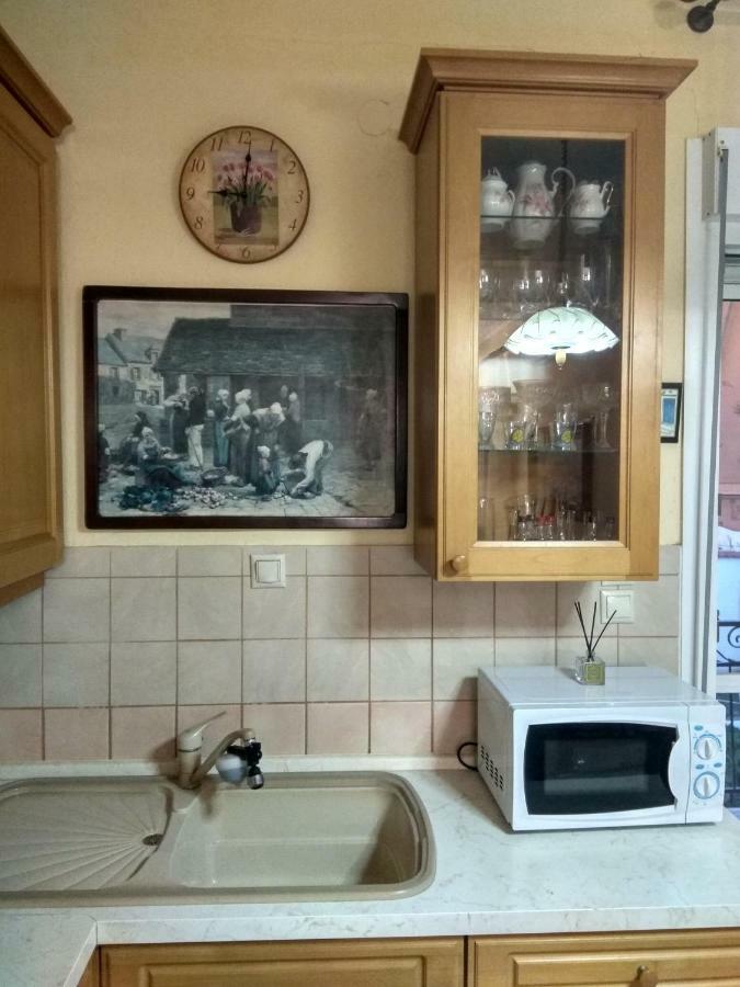 Leoni Apartment Skála Marión Εξωτερικό φωτογραφία