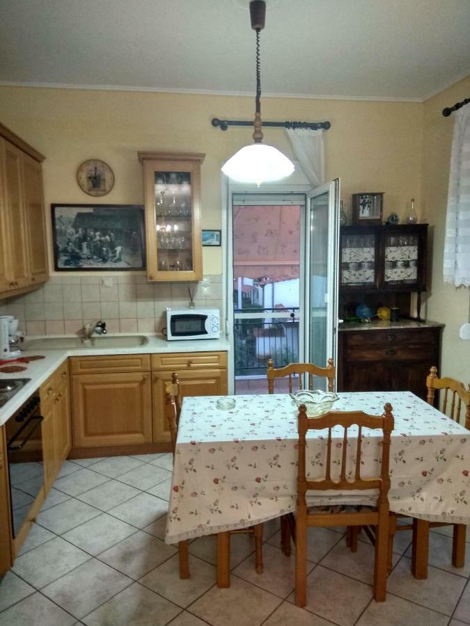 Leoni Apartment Skála Marión Εξωτερικό φωτογραφία