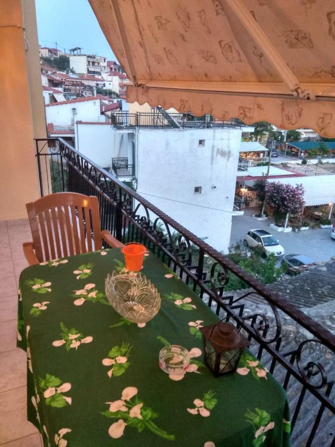 Leoni Apartment Skála Marión Εξωτερικό φωτογραφία