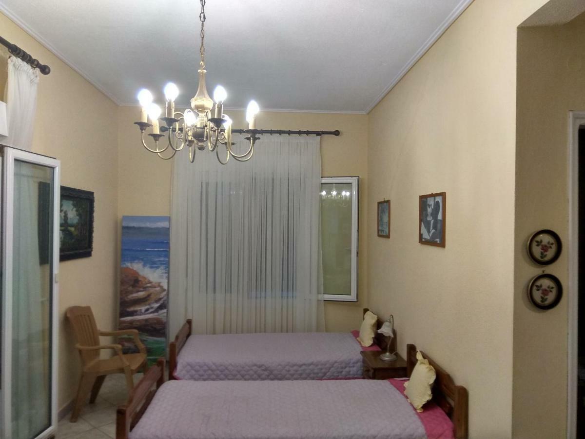 Leoni Apartment Skála Marión Εξωτερικό φωτογραφία