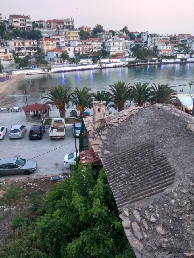 Leoni Apartment Skála Marión Εξωτερικό φωτογραφία