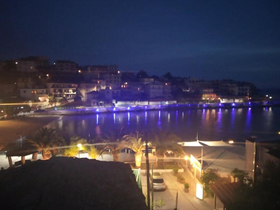 Leoni Apartment Skála Marión Εξωτερικό φωτογραφία
